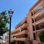 Apartament Atico Con Vistas Al Mar Y Con Piscina Frente A Castillo Sohail
