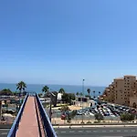 Apartament Atico Con Vistas Al Mar Y Con Piscina Frente A Castillo Sohail *