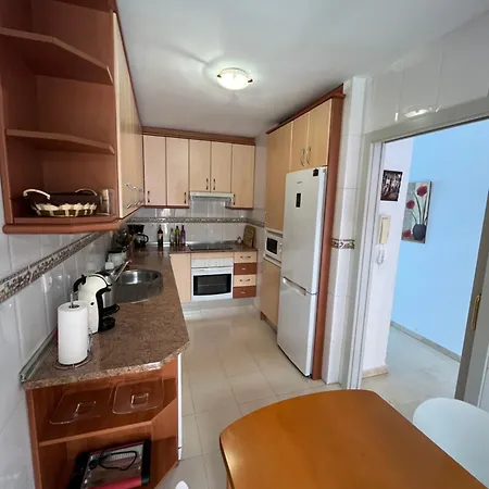 Appartement Atico Con Vistas Al Mar Y Con Piscina Frente A Castillo Sohail