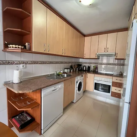 Appartement Atico Con Vistas Al Mar Y Con Piscina Frente A Castillo Sohail Fuengirola